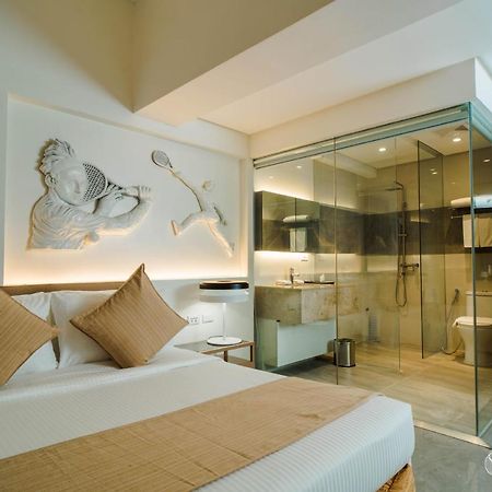 Vs Hotel Quezon City Esterno foto